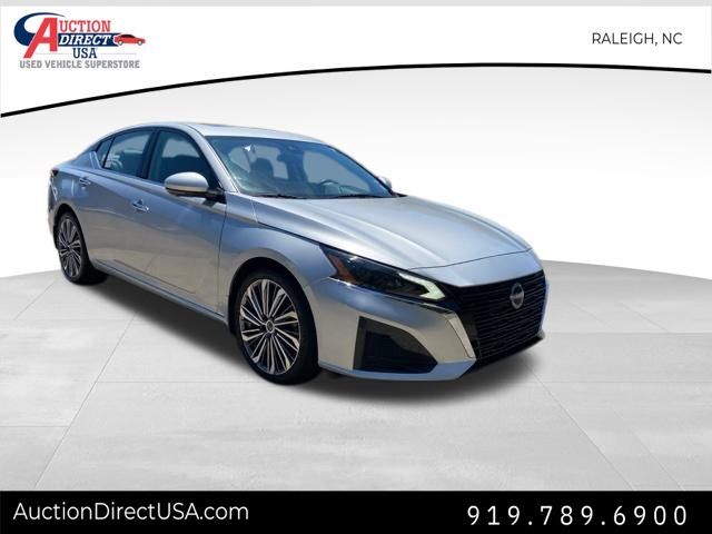 2023 Nissan Altima 2.5 SL Raleigh NC