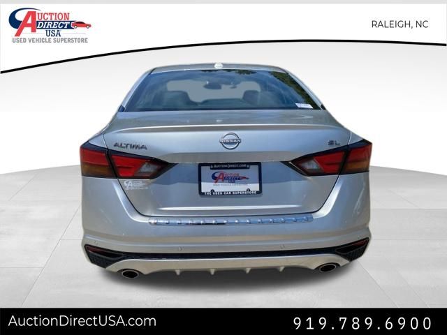 2023 Nissan Altima 2.5 SL Raleigh NC