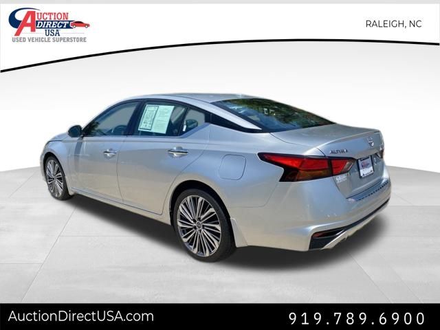 2023 Nissan Altima 2.5 SL Raleigh NC