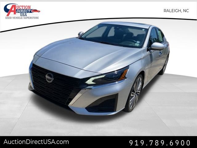 2023 Nissan Altima 2.5 SL Raleigh NC