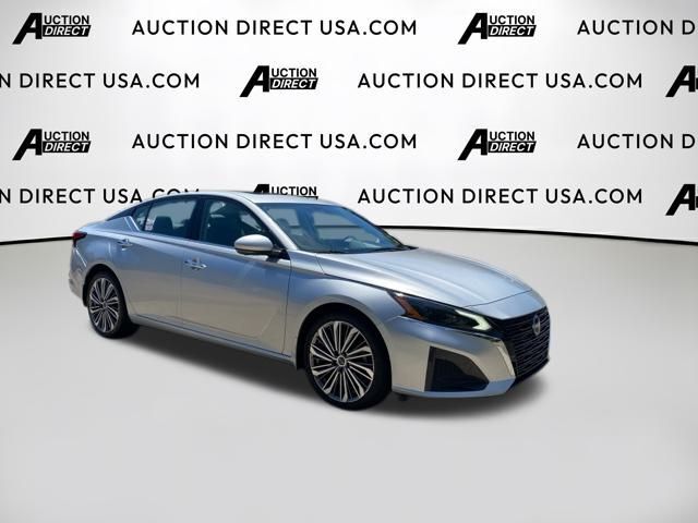 2023 Nissan Altima 2.5 SL