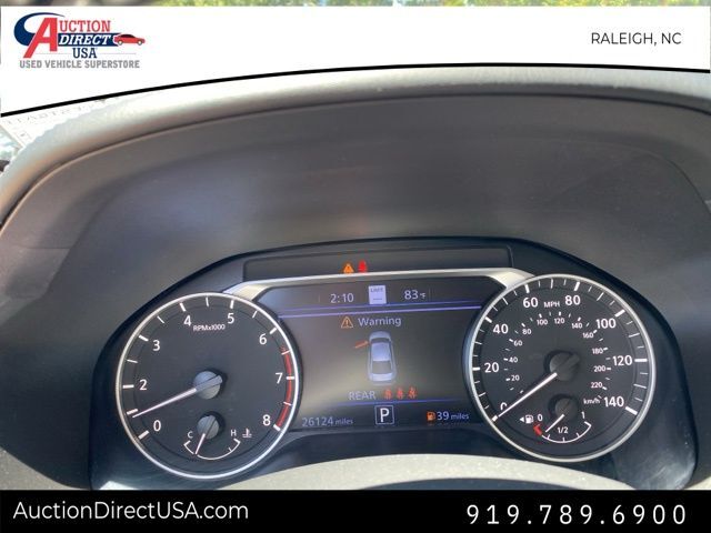 2023 Nissan Altima 2.5 SL Raleigh NC