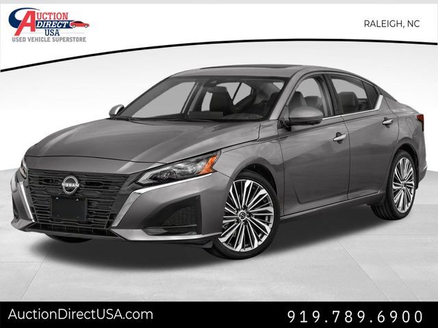 2023 Nissan Altima 2.5 SL
