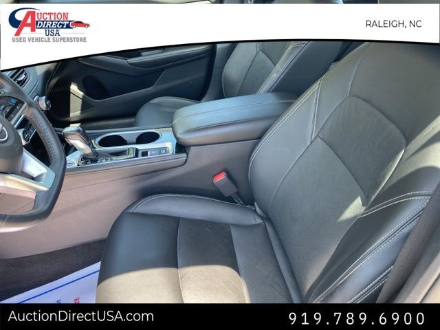2023 Nissan Altima 2.5 SL Raleigh NC