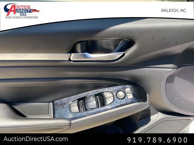 2023 Nissan Altima 2.5 SL Raleigh NC