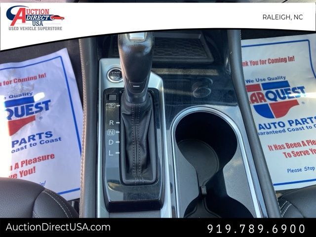 2023 Nissan Altima 2.5 SL Raleigh NC