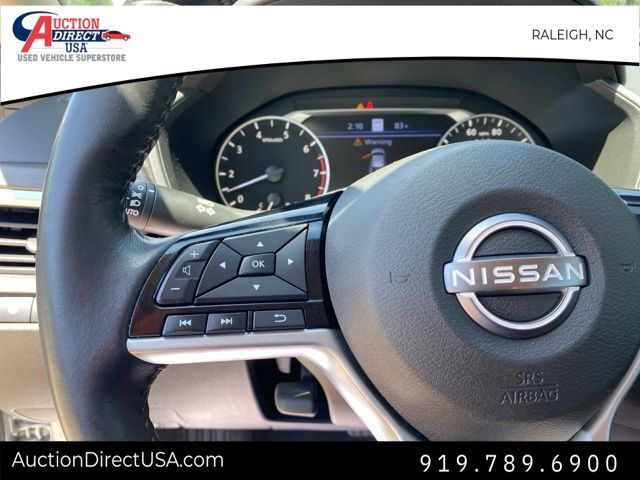 2023 Nissan Altima 2.5 SL Raleigh NC