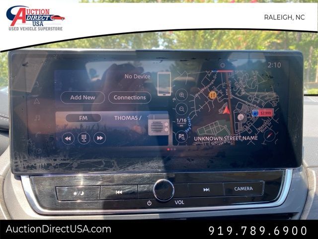 2023 Nissan Altima 2.5 SL Raleigh NC