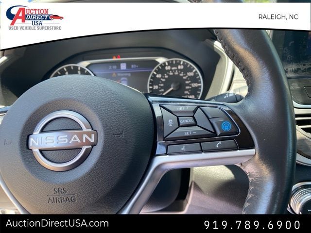 2023 Nissan Altima 2.5 SL Raleigh NC