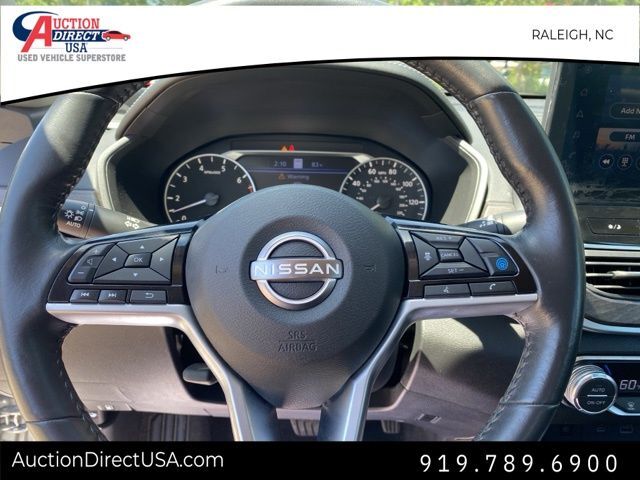 2023 Nissan Altima 2.5 SL Raleigh NC