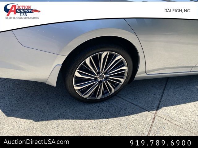 2023 Nissan Altima 2.5 SL Raleigh NC