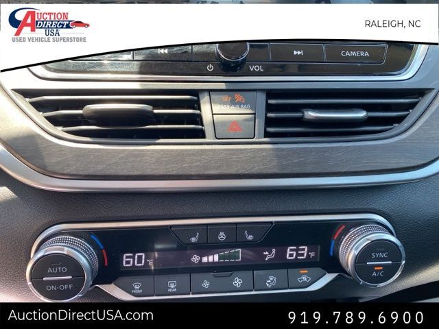 2023 Nissan Altima 2.5 SL Raleigh NC