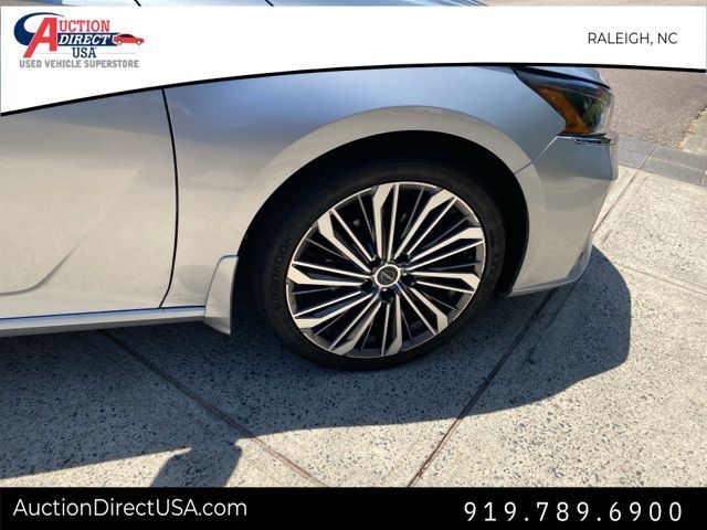 2023 Nissan Altima 2.5 SL Raleigh NC