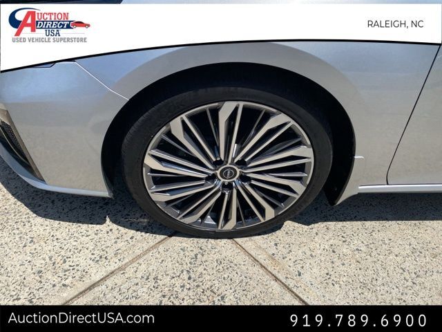 2023 Nissan Altima 2.5 SL Raleigh NC