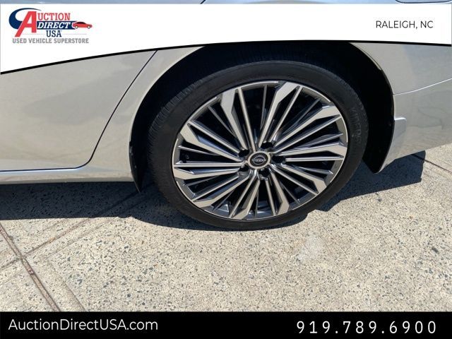 2023 Nissan Altima 2.5 SL Raleigh NC