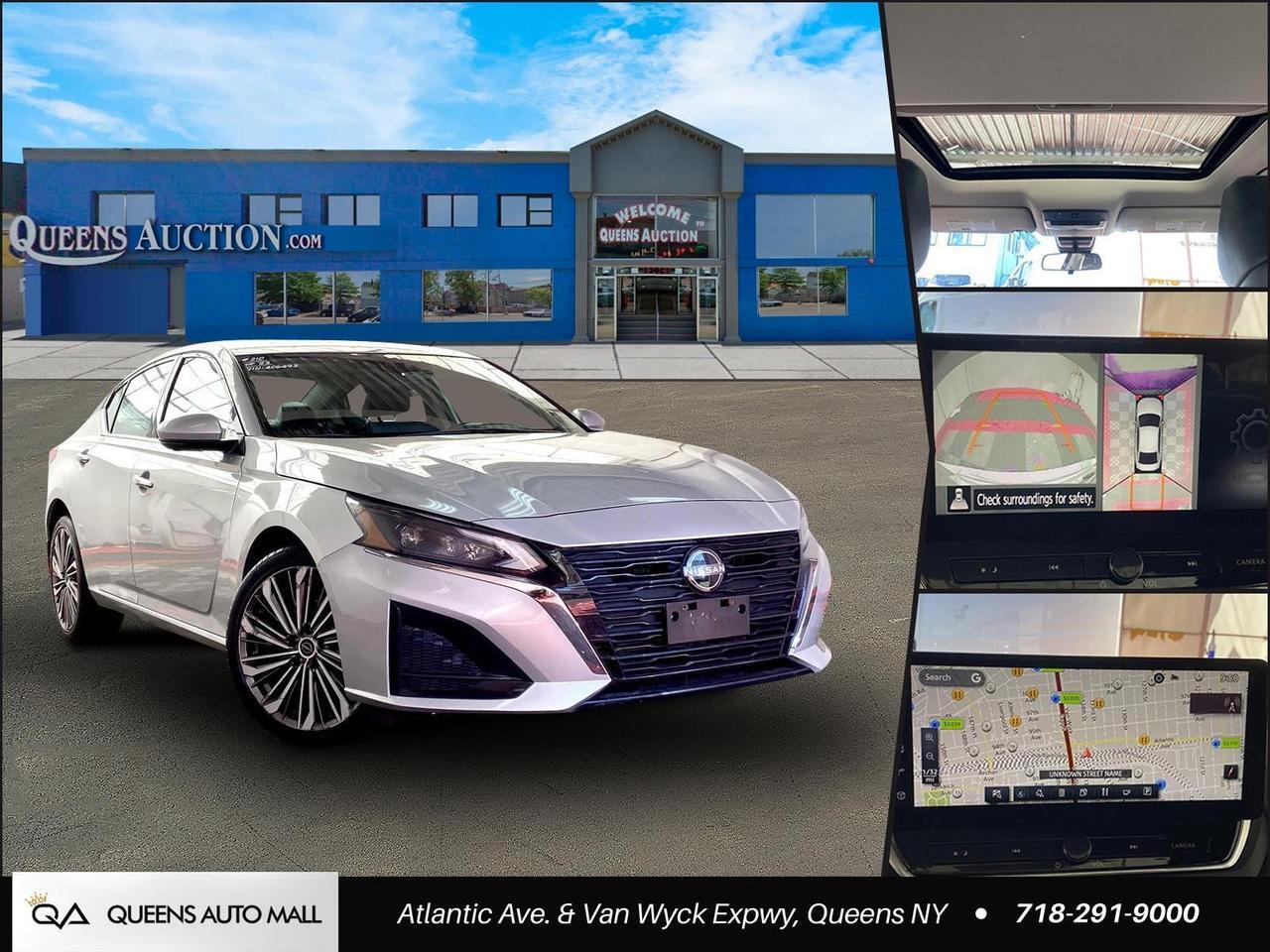 2023 Nissan Altima 2.5 SL