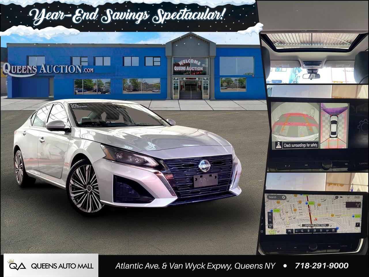 2023 Nissan Altima 2.5 SL