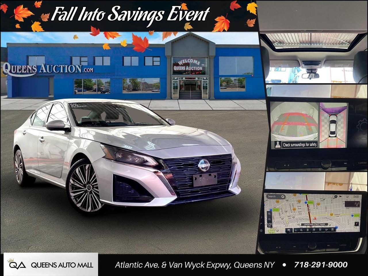 2023 Nissan Altima 2.5 SL Richmond Hill NY