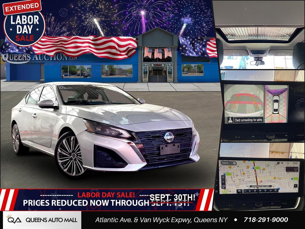 2023 Nissan Altima 2.5 SL