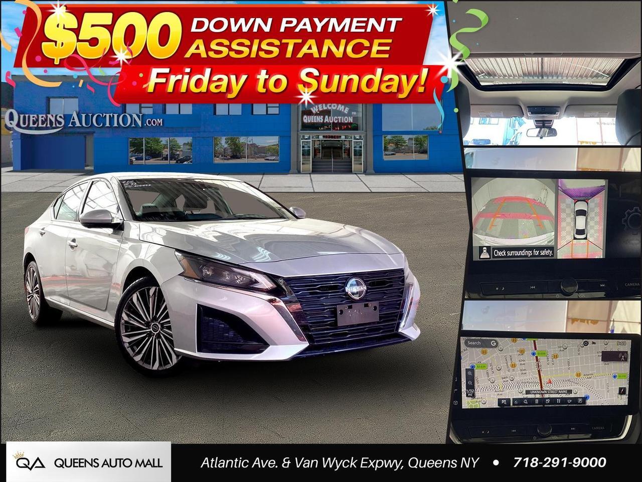 2023 Nissan Altima 2.5 SL