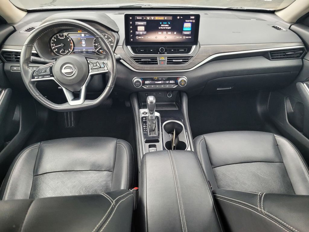 2023 Nissan Altima 2.5 SL Roseville CA