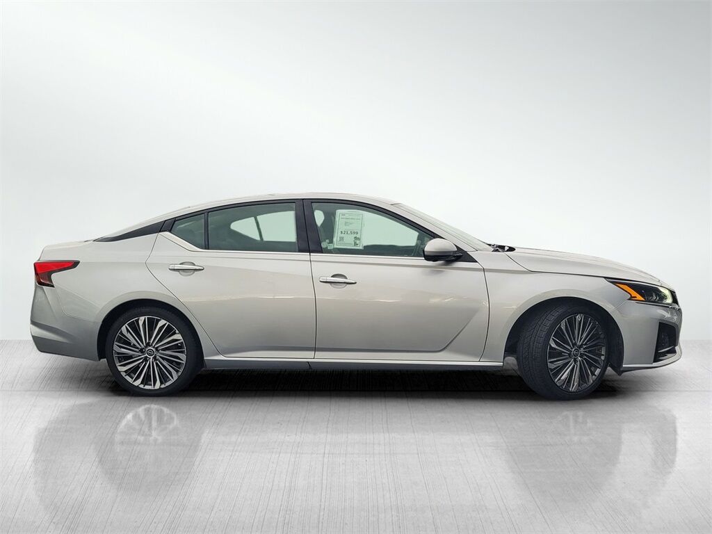 2023 Nissan Altima 2.5 SL Roseville CA