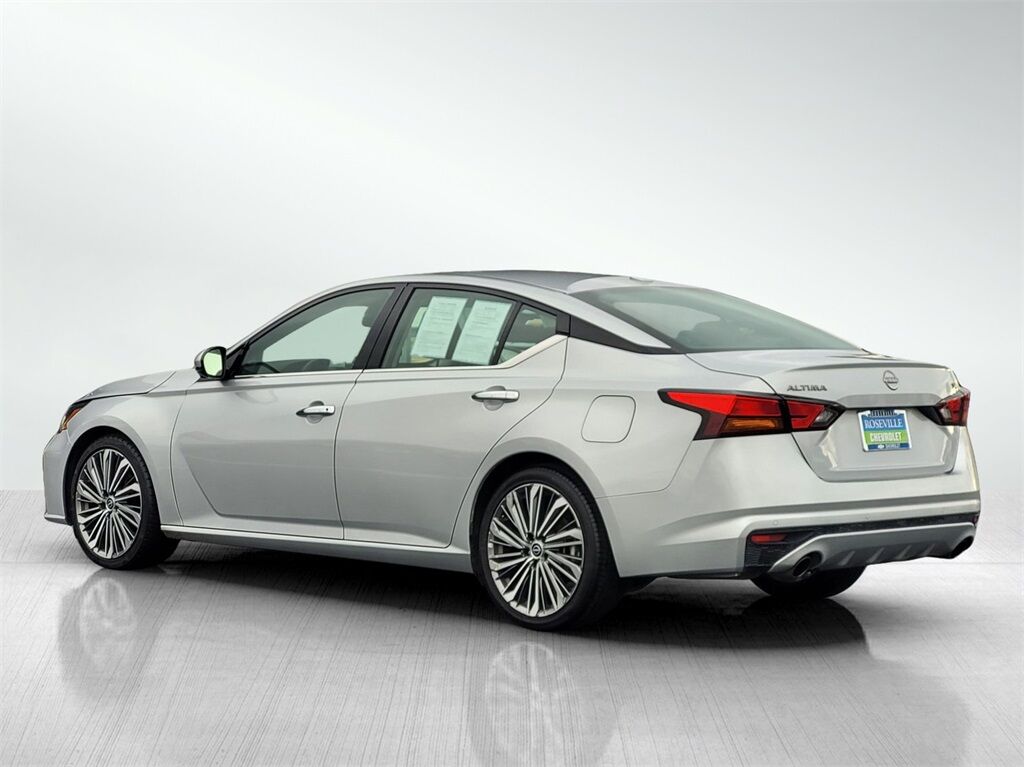 2023 Nissan Altima 2.5 SL Roseville CA