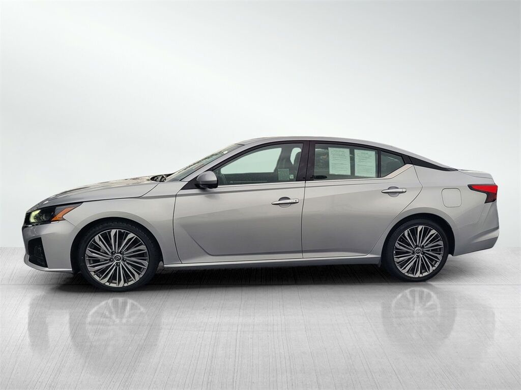 2023 Nissan Altima 2.5 SL Roseville CA