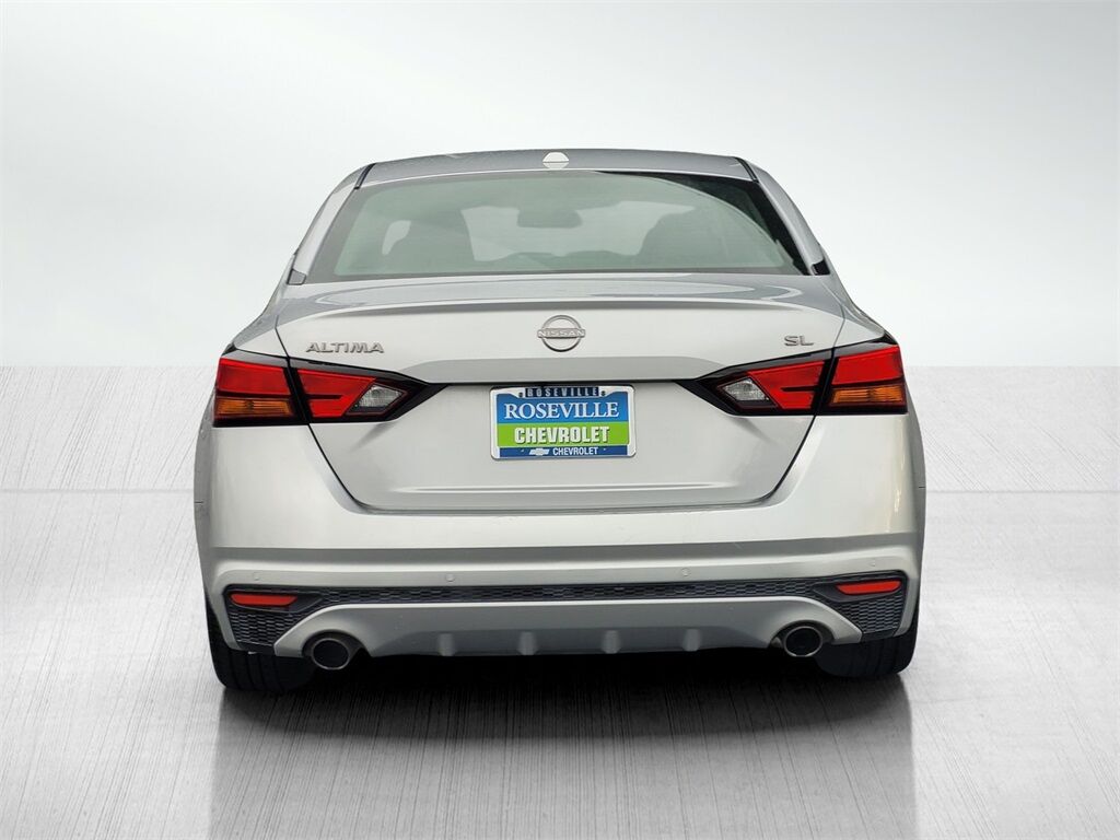 2023 Nissan Altima 2.5 SL Roseville CA
