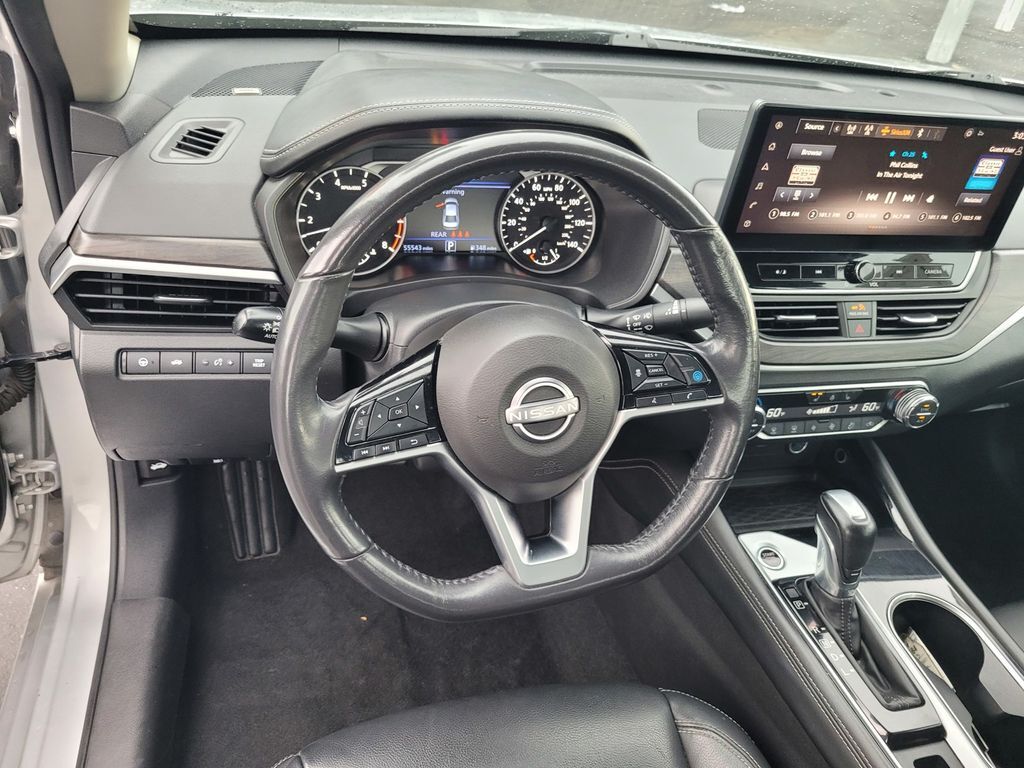 2023 Nissan Altima 2.5 SL Roseville CA