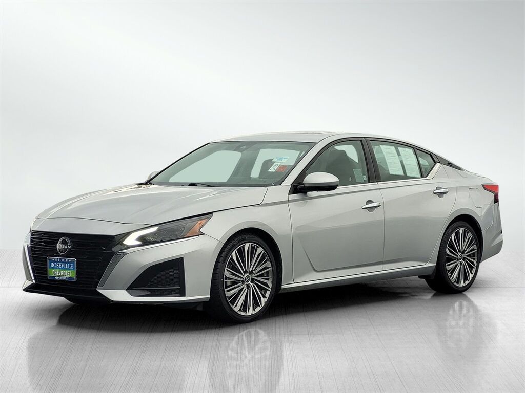 2023 Nissan Altima 2.5 SL Roseville CA