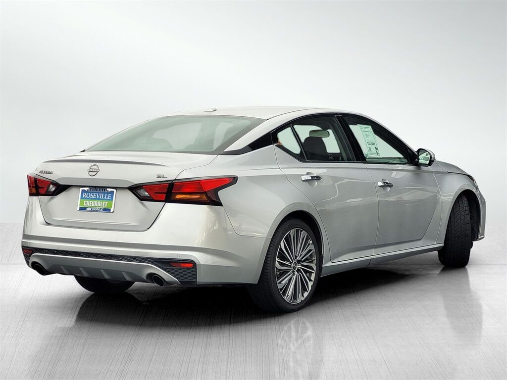 2023 Nissan Altima 2.5 SL Roseville CA