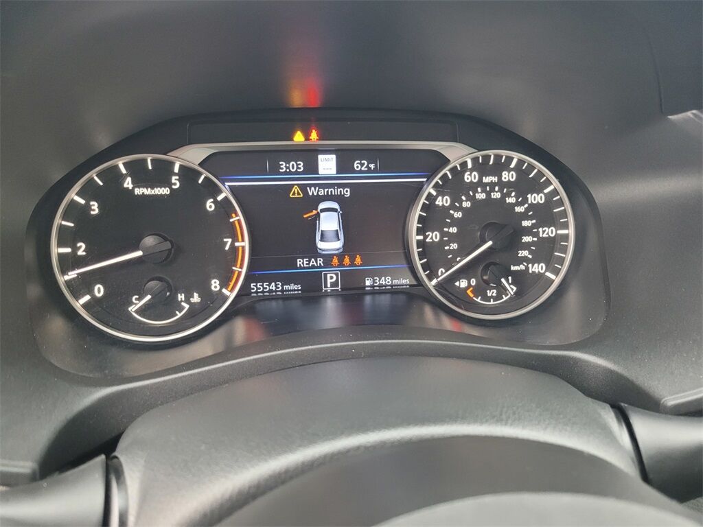 2023 Nissan Altima 2.5 SL Roseville CA