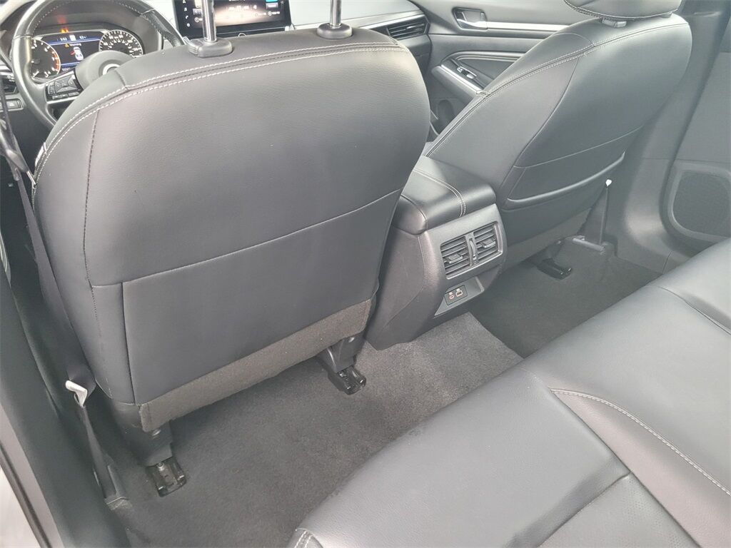 2023 Nissan Altima 2.5 SL Roseville CA