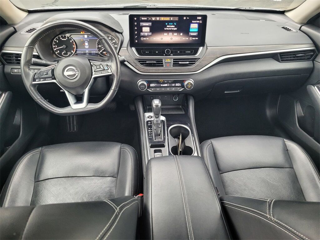 2023 Nissan Altima 2.5 SL Roseville CA