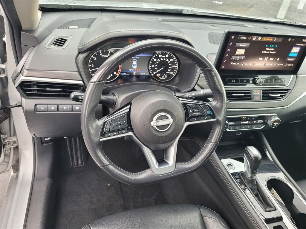 2023 Nissan Altima 2.5 SL Roseville CA