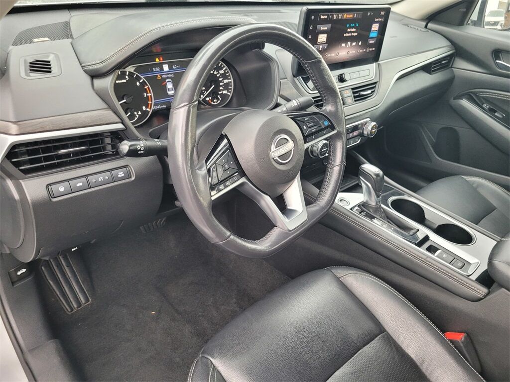 2023 Nissan Altima 2.5 SL Roseville CA