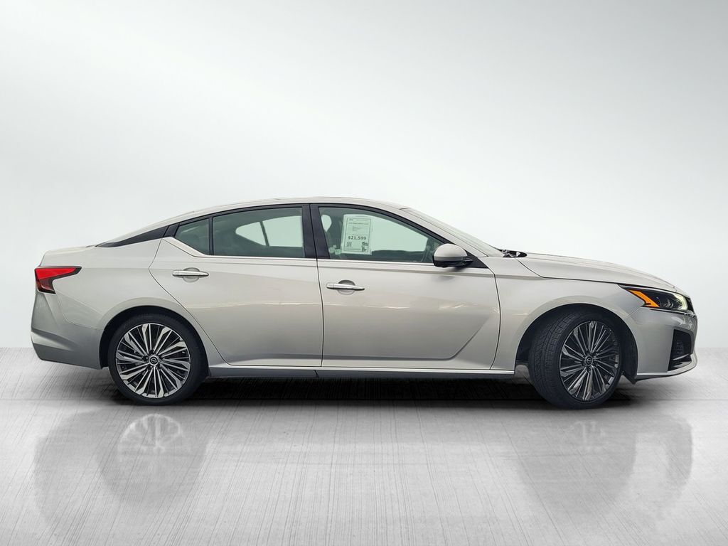 2023 Nissan Altima 2.5 SL Roseville CA