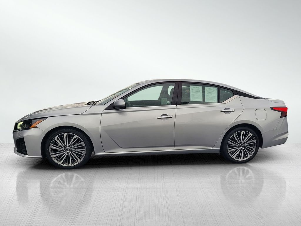 2023 Nissan Altima 2.5 SL Roseville CA