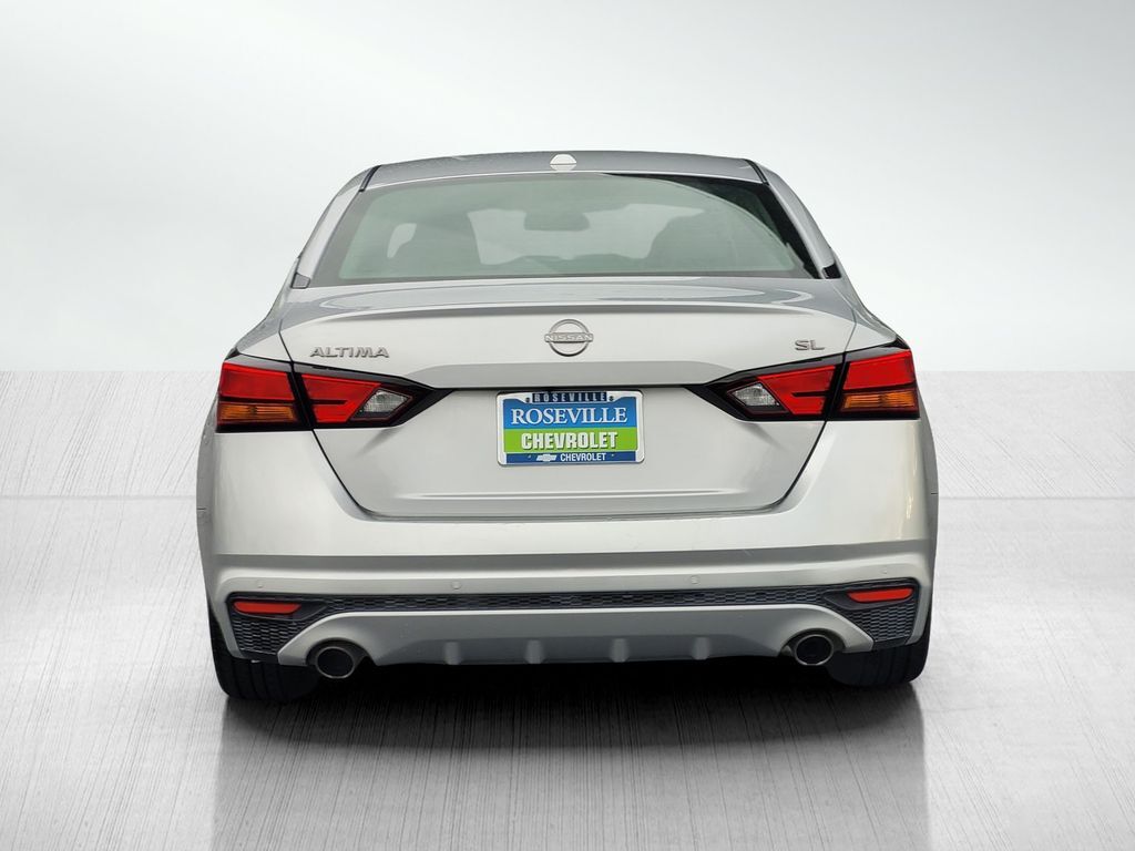 2023 Nissan Altima 2.5 SL Roseville CA