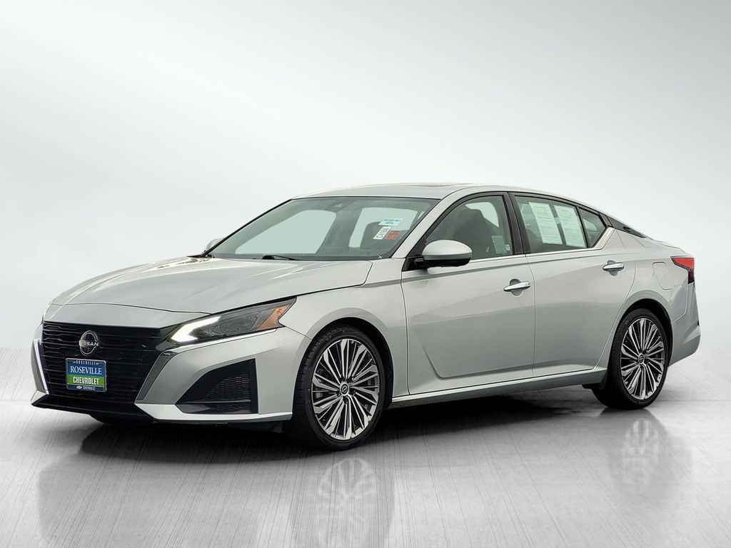 2023 Nissan Altima 2.5 SL Roseville CA