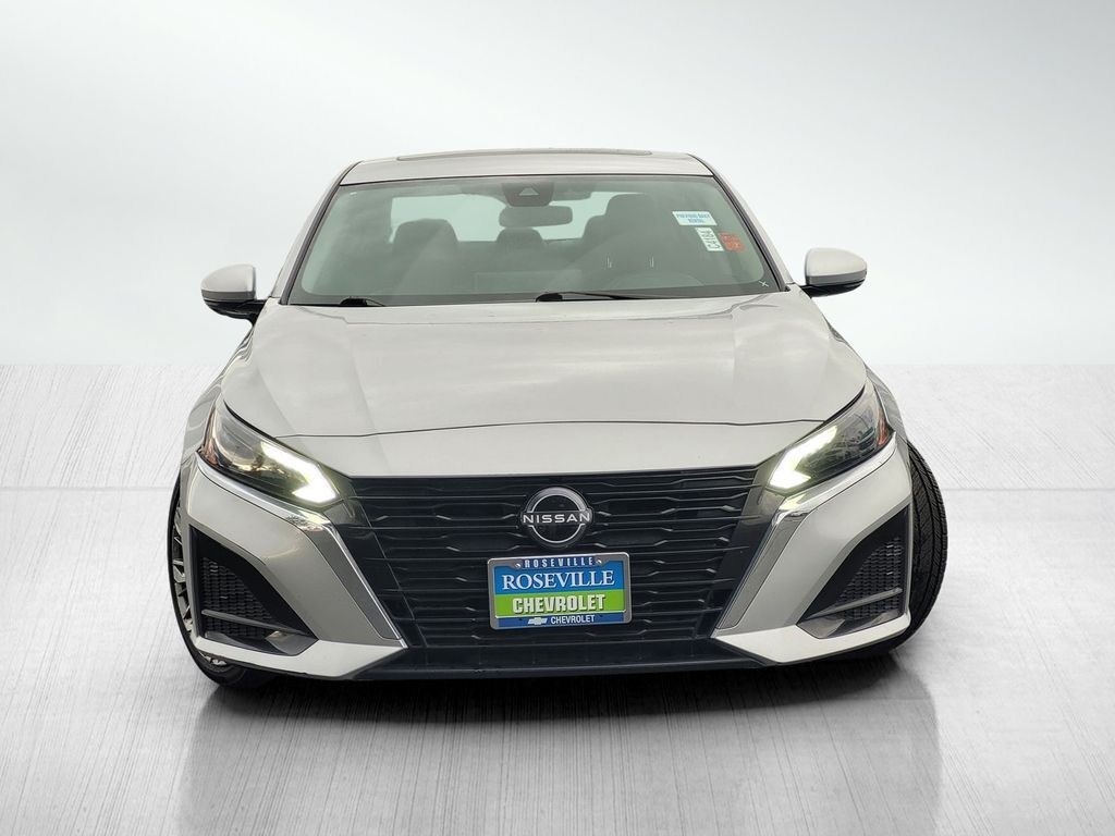 2023 Nissan Altima 2.5 SL Roseville CA