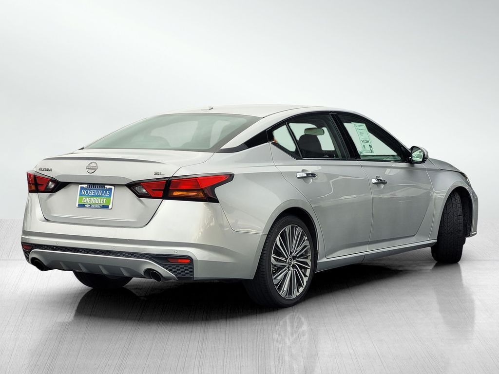 2023 Nissan Altima 2.5 SL Roseville CA