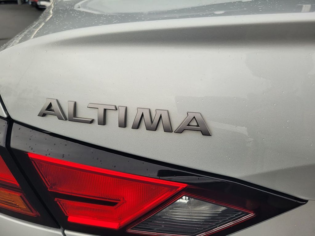 2023 Nissan Altima 2.5 SL Roseville CA
