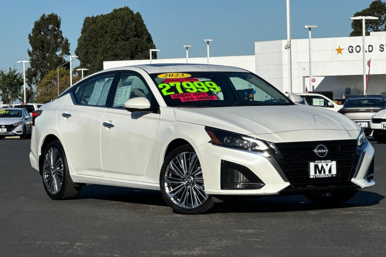 2023 Nissan Altima 2.5 SL Salinas CA