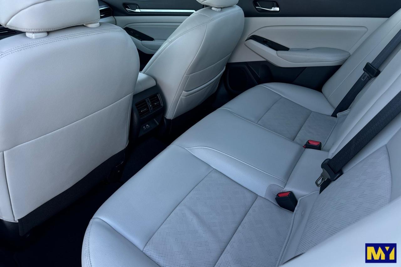 2023 Nissan Altima 2.5 SL Salinas CA