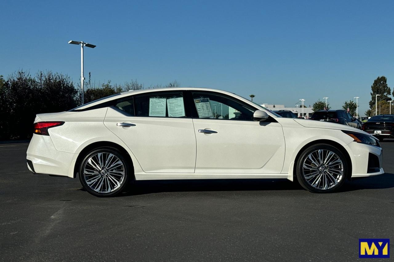 2023 Nissan Altima 2.5 SL Salinas CA