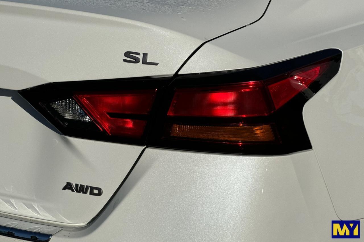 2023 Nissan Altima 2.5 SL Salinas CA