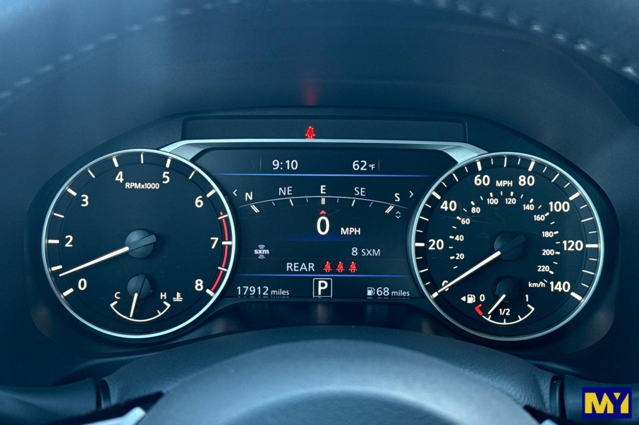 2023 Nissan Altima 2.5 SL Salinas CA