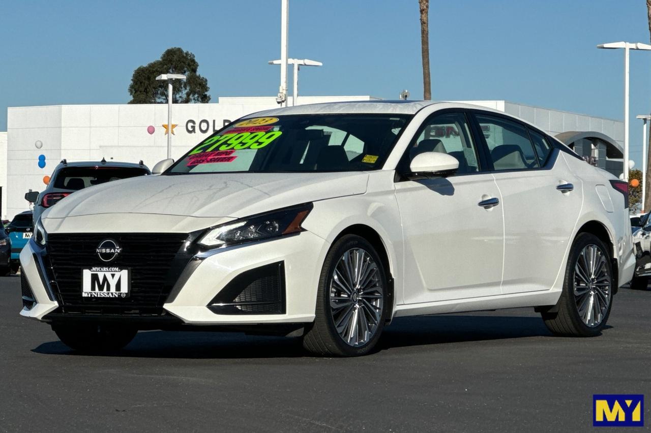 2023 Nissan Altima 2.5 SL Salinas CA
